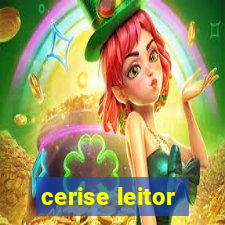 cerise leitor